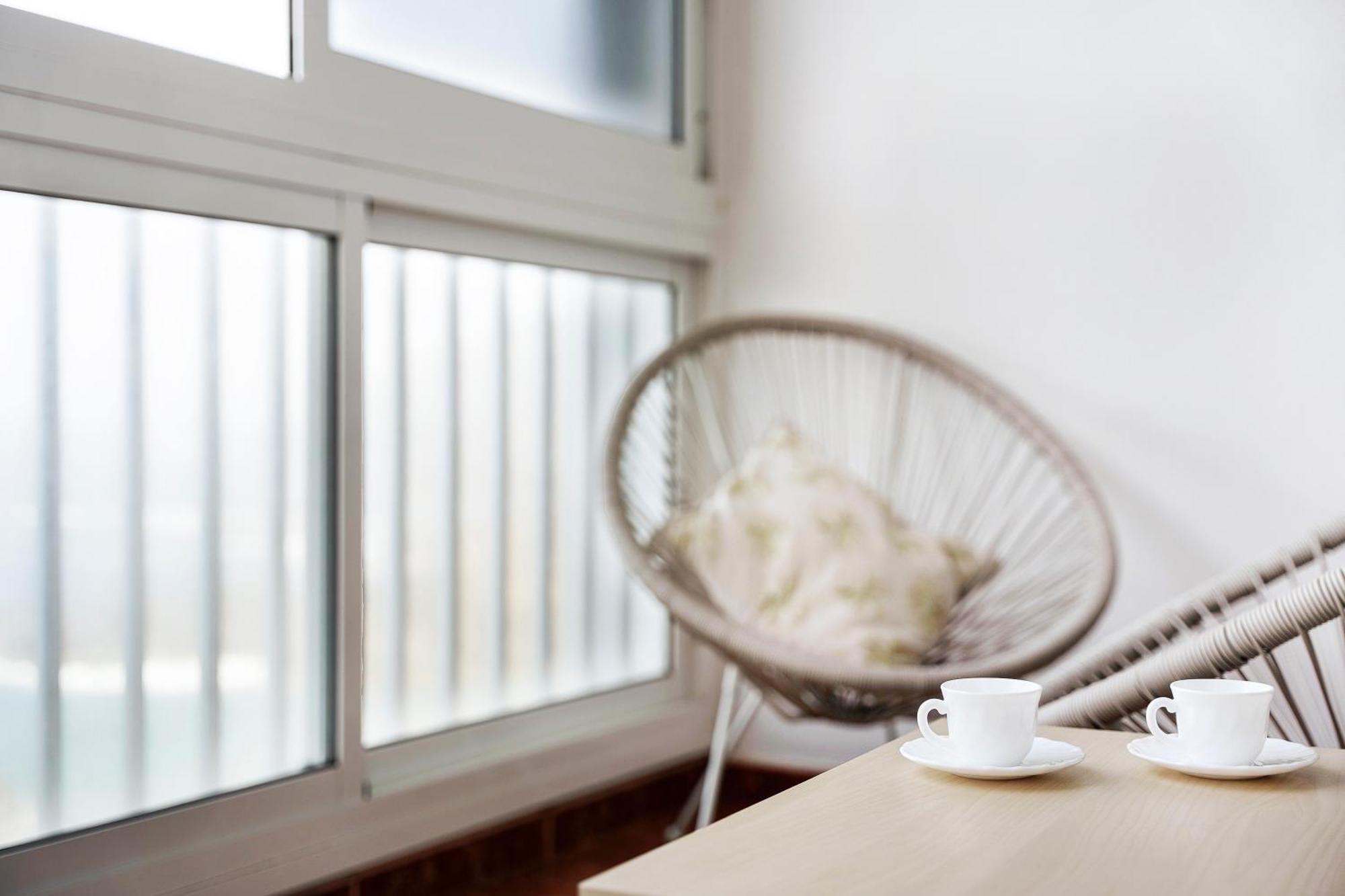 Apartamento Luna กาโกรอนเต ภายนอก รูปภาพ