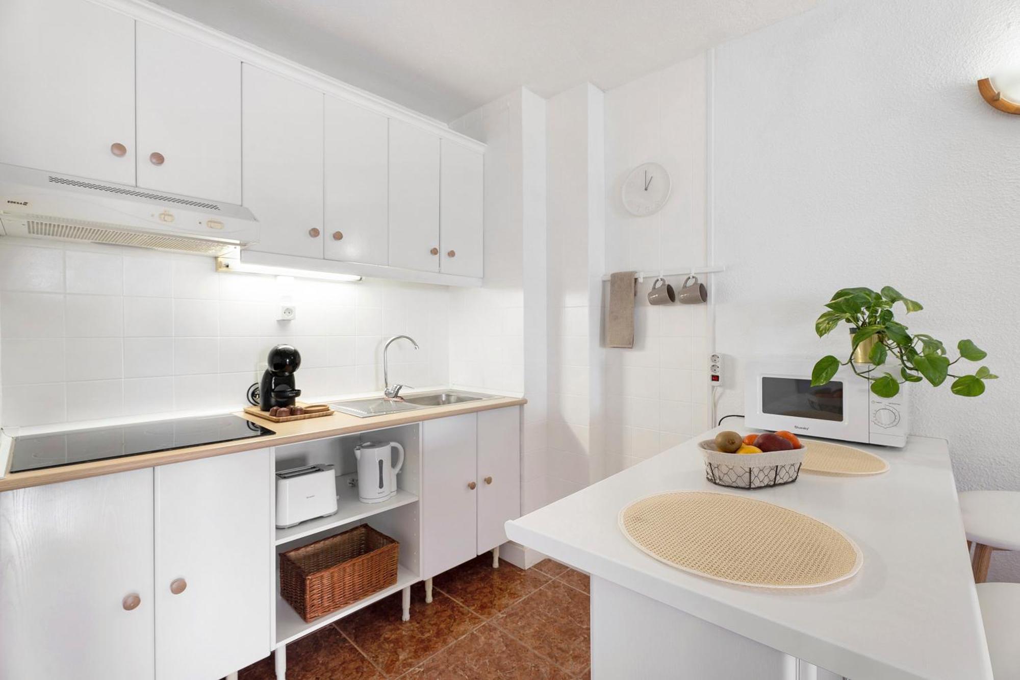 Apartamento Luna กาโกรอนเต ภายนอก รูปภาพ