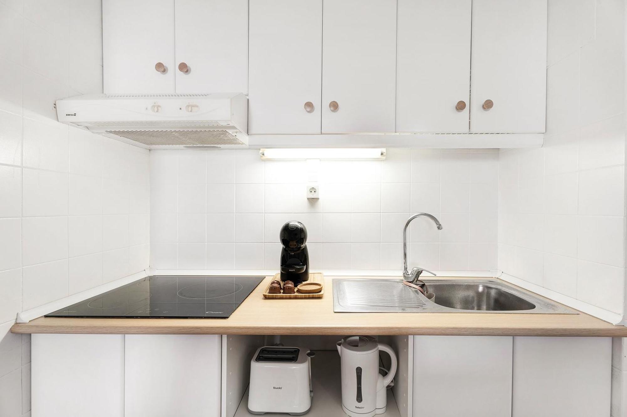 Apartamento Luna กาโกรอนเต ภายนอก รูปภาพ