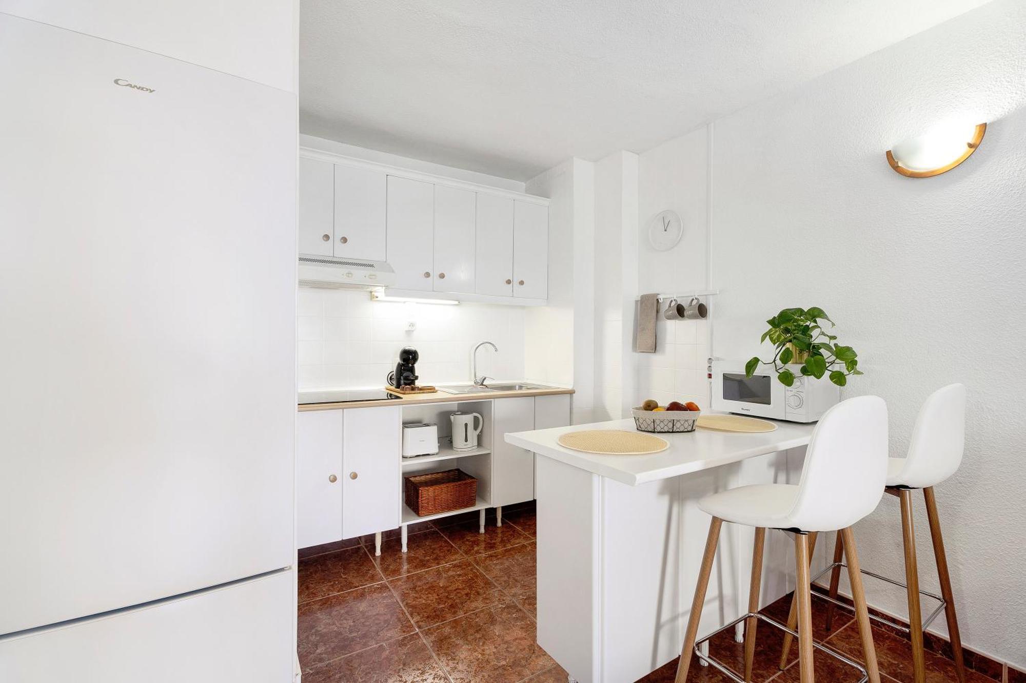 Apartamento Luna กาโกรอนเต ภายนอก รูปภาพ
