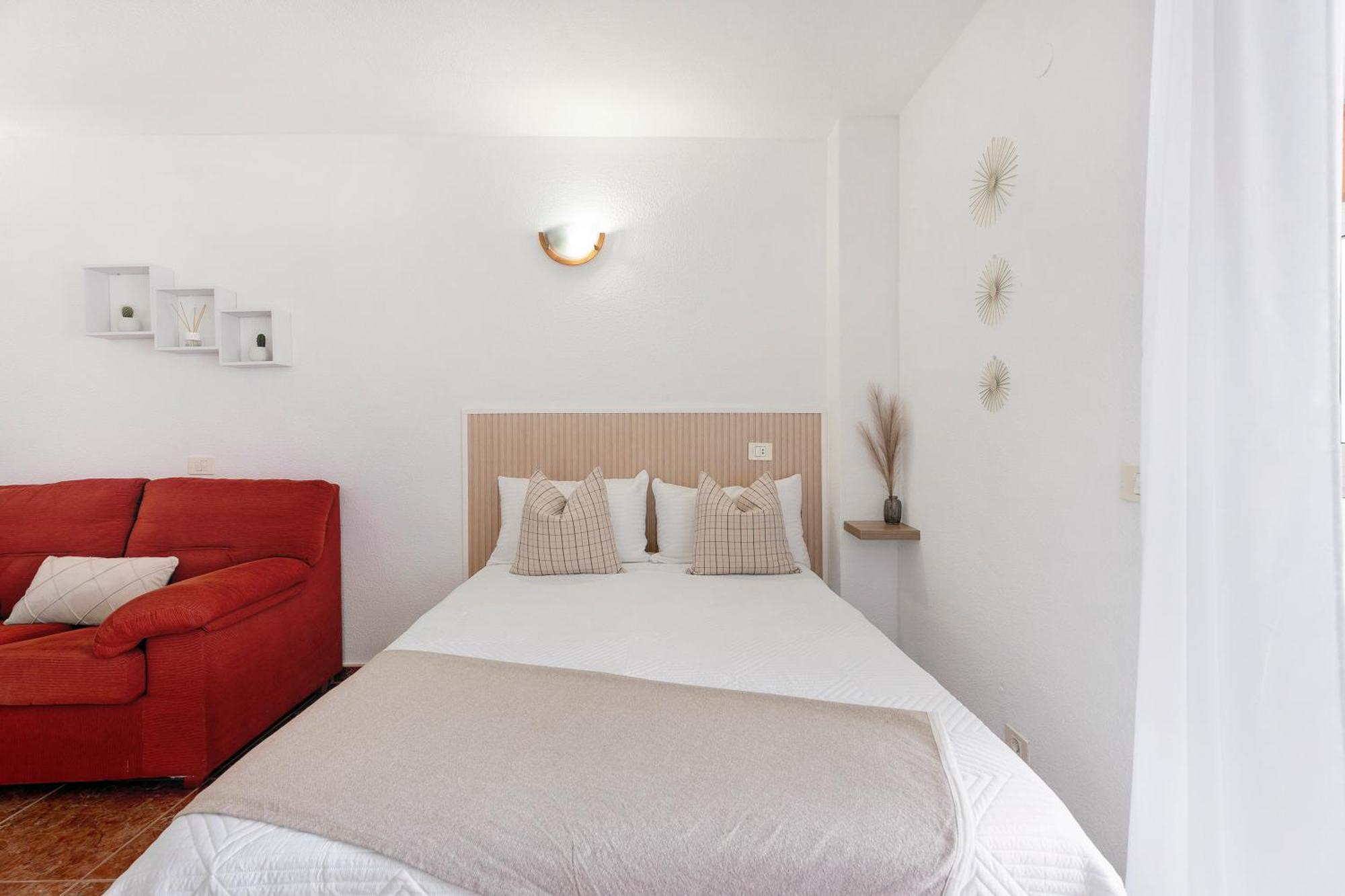 Apartamento Luna กาโกรอนเต ภายนอก รูปภาพ