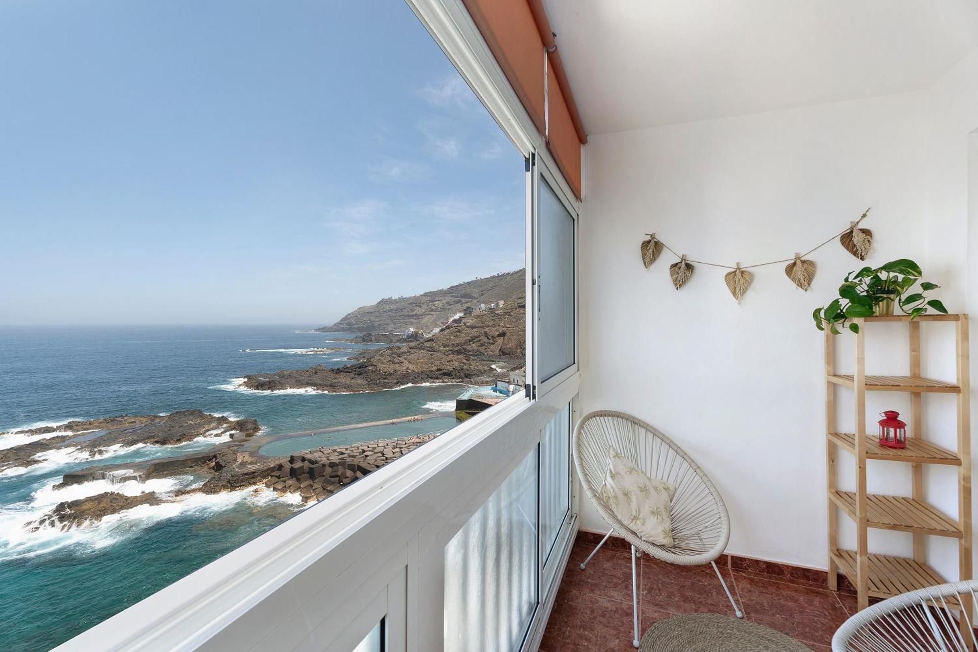 Apartamento Luna กาโกรอนเต ภายนอก รูปภาพ