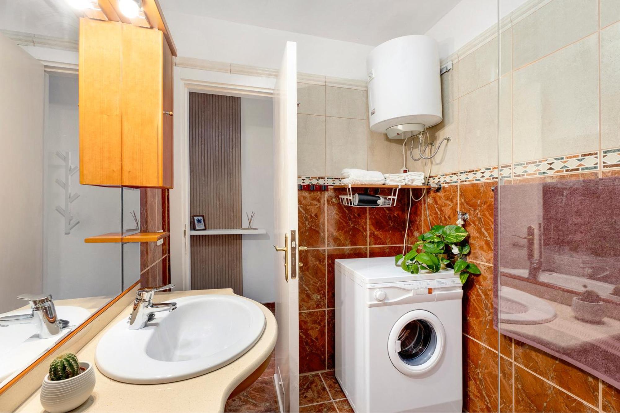 Apartamento Luna กาโกรอนเต ภายนอก รูปภาพ